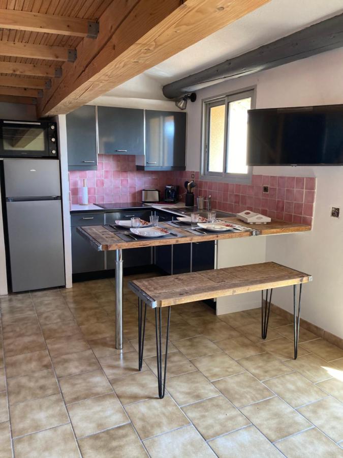 Grande Terrasse Clim Parking Prive Smart Tv, Local Velos Entraigues-sur-la-Sorgue ภายนอก รูปภาพ