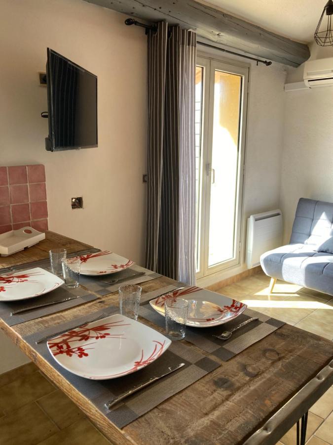 Grande Terrasse Clim Parking Prive Smart Tv, Local Velos Entraigues-sur-la-Sorgue ภายนอก รูปภาพ