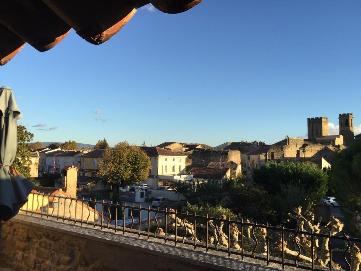 Grande Terrasse Clim Parking Prive Smart Tv, Local Velos Entraigues-sur-la-Sorgue ภายนอก รูปภาพ