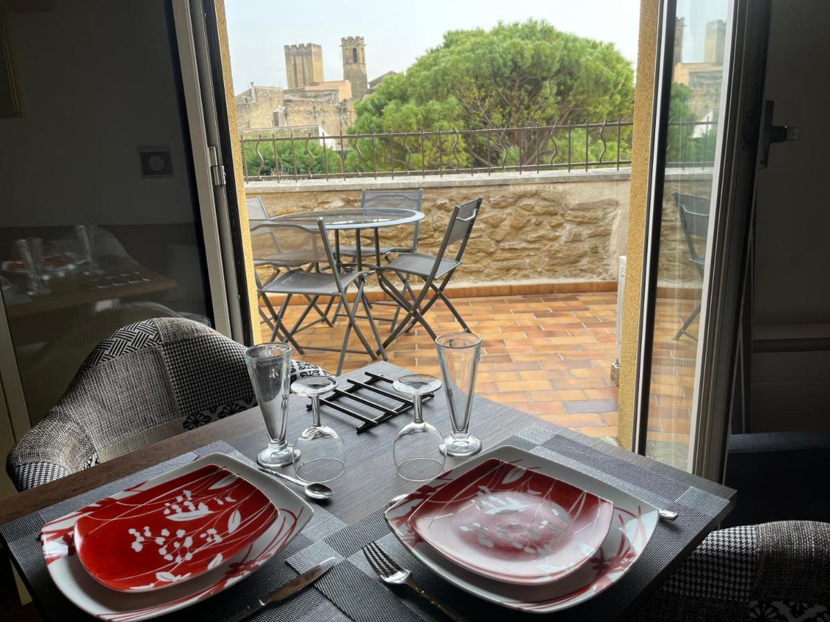 Grande Terrasse Clim Parking Prive Smart Tv, Local Velos Entraigues-sur-la-Sorgue ภายนอก รูปภาพ